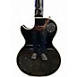 Used Epiphone Les Paul Custom Silverburst Solid Body Electric Guitar