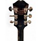 Used Epiphone Les Paul Custom Silverburst Solid Body Electric Guitar