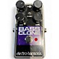 Used Electro-Harmonix BASS CLONE Effect Pedal thumbnail