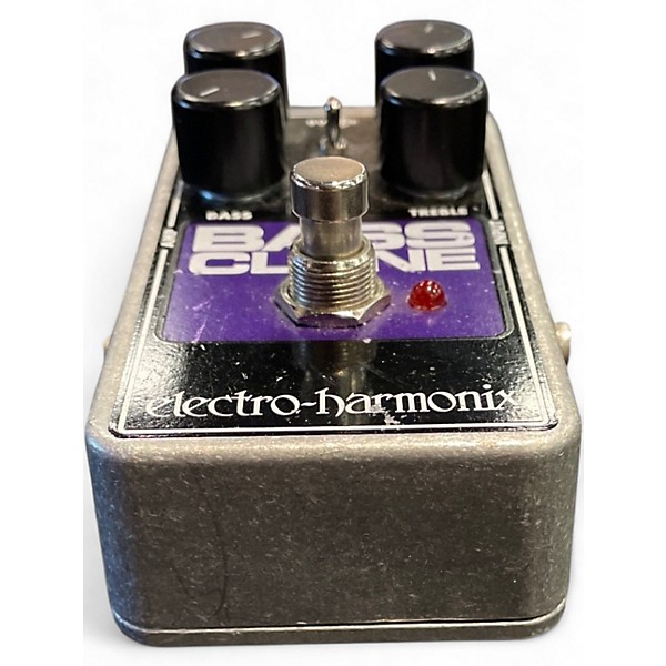 Used Electro-Harmonix BASS CLONE Effect Pedal