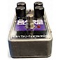 Used Electro-Harmonix BASS CLONE Effect Pedal