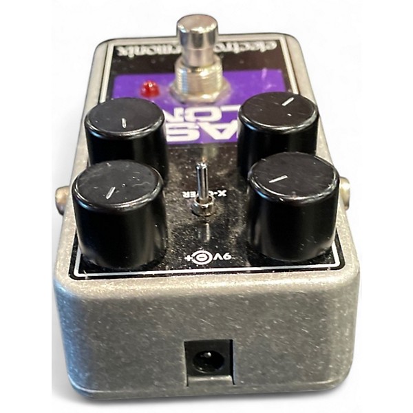 Used Electro-Harmonix BASS CLONE Effect Pedal