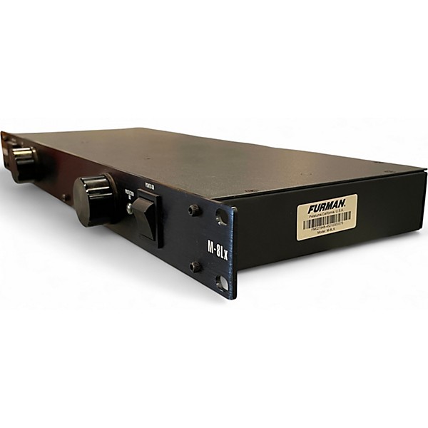 Used Furman M-8Lx Power Conditioner