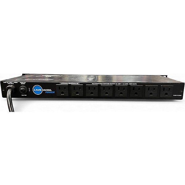Used Livewire PC900 Power Conditioner