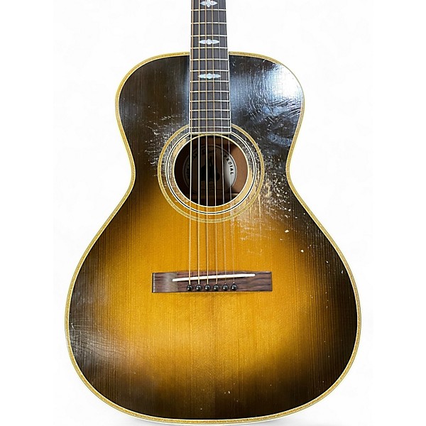 Used Gibson Custom Murphy Lab 1929 Nick Lucas Sunburst Acoustic Guitar