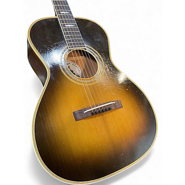 Used Gibson Custom Murphy Lab 1929 Nick Lucas Sunburst Acoustic Guitar