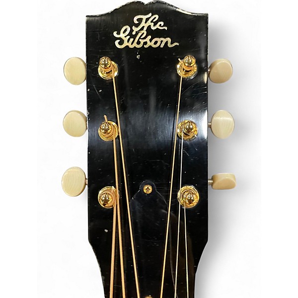 Used Gibson Custom Murphy Lab 1929 Nick Lucas Sunburst Acoustic Guitar