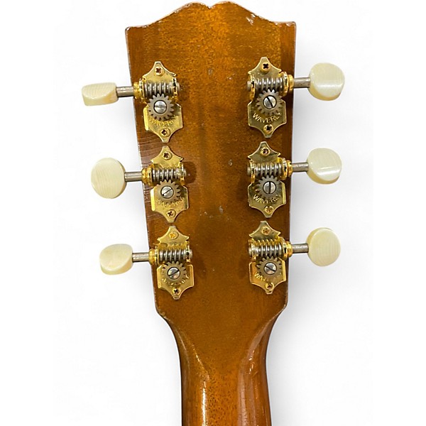 Used Gibson Custom Murphy Lab 1929 Nick Lucas Sunburst Acoustic Guitar