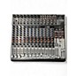 Used Behringer XENYX QX1222USB Unpowered Mixer thumbnail