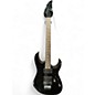 Vintage 1990s Ibanez rg570 Trans Brown Solid Body Electric Guitar thumbnail