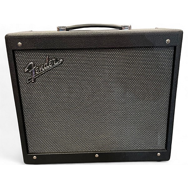 Used Fender GTX50 Mustang 1X12 Guitar Combo Amp
