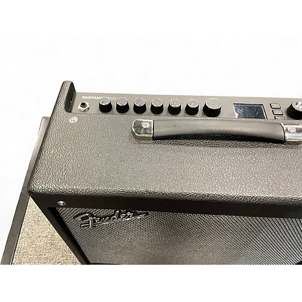 Used Fender GTX50 Mustang 1X12 Guitar Combo Amp
