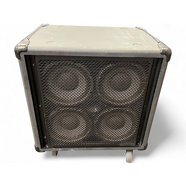 Used Ampeg PR410H 4x10 Bass Cabinet
