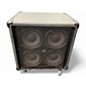 Used Ampeg PR410H 4x10 Bass Cabinet thumbnail