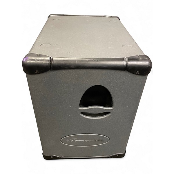 Used Ampeg PR410H 4x10 Bass Cabinet
