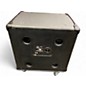 Used Ampeg PR410H 4x10 Bass Cabinet