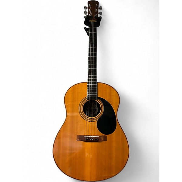 Vintage 1981 Gurian J-R Natural Acoustic Guitar