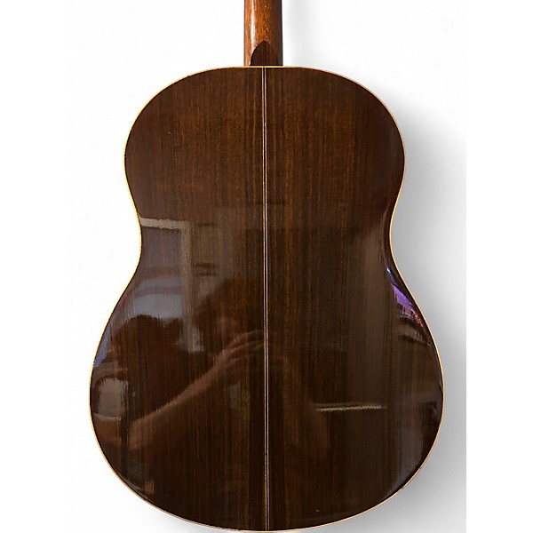 Vintage 1981 Gurian J-R Natural Acoustic Guitar