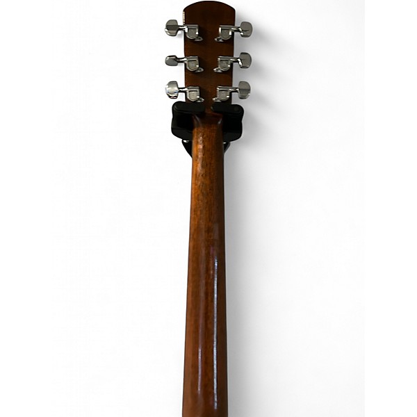 Vintage 1981 Gurian J-R Natural Acoustic Guitar