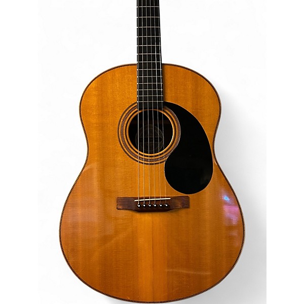 Vintage 1981 Gurian J-R Natural Acoustic Guitar