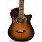 Used Yamaha APX-8D 2 Color Sunburst Acoustic Electric Guitar
