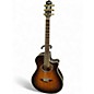 Used Yamaha APX-8D 2 Color Sunburst Acoustic Electric Guitar