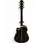 Used Yamaha APX-8D 2 Color Sunburst Acoustic Electric Guitar