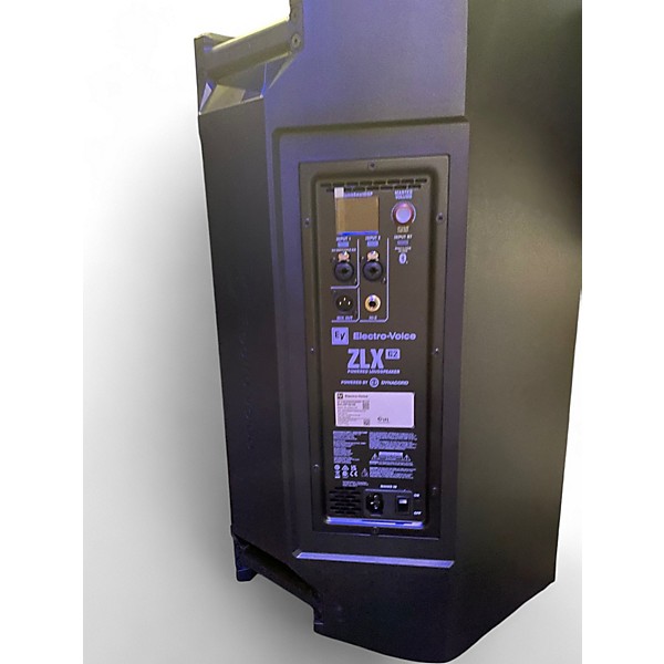Used Electro-Voice ZLX-15P 15in 2-Way Powered Speaker