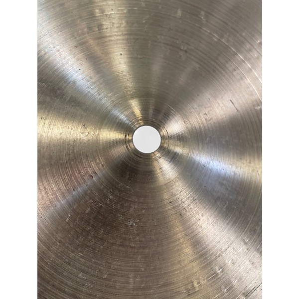 Used Zildjian 16in AVEDIS MEDIUM THIN Cymbal