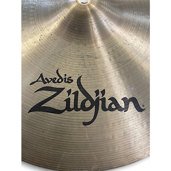 Used Zildjian 16in AVEDIS MEDIUM THIN Cymbal
