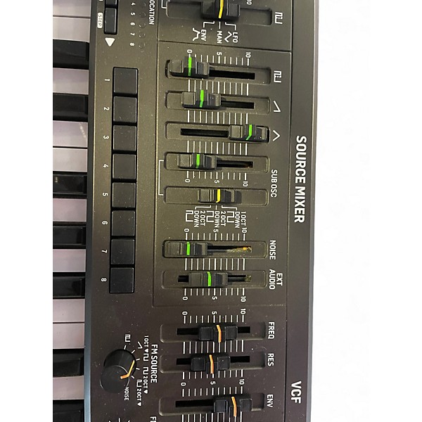 Used Behringer MS-1 Synthesizer