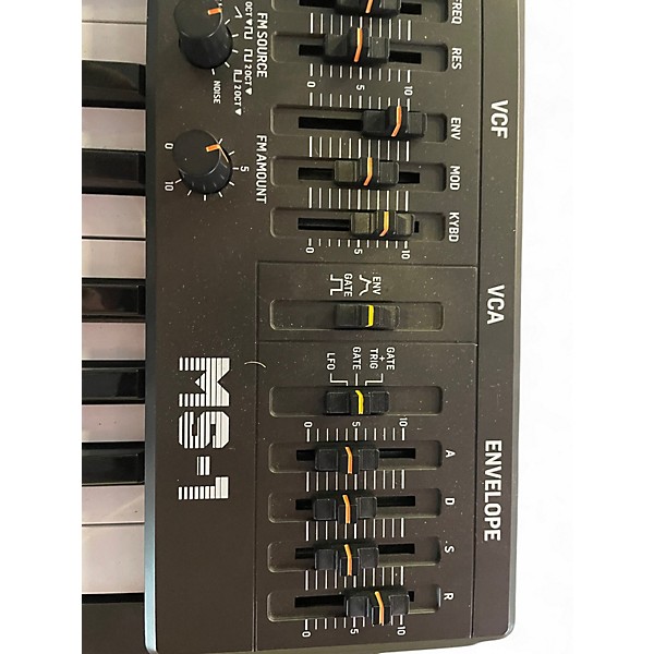 Used Behringer MS-1 Synthesizer