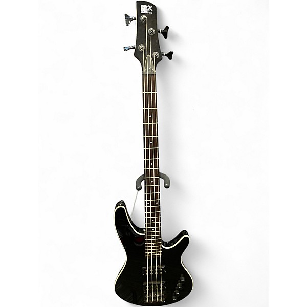 Used Ibanez SRX2EX1 Black Electric Bass Guitar
