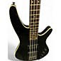 Used Ibanez SRX2EX1 Black Electric Bass Guitar