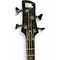 Used Ibanez SRX2EX1 Black Electric Bass Guitar