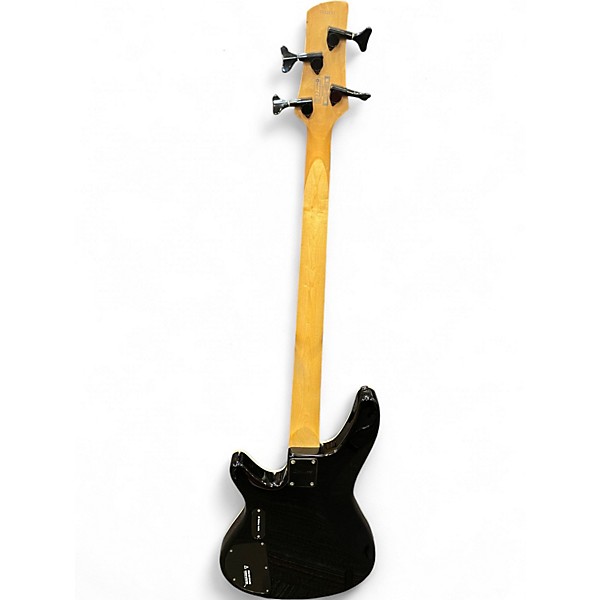 Used Ibanez SRX2EX1 Black Electric Bass Guitar