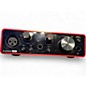 Used Focusrite Scarlett Solo Gen 3 Audio Interface