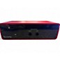 Used Focusrite Scarlett Solo Gen 3 Audio Interface