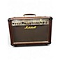 Used Marshall AS50R 50W 2X8 Acoustic Guitar Combo Amp thumbnail