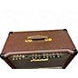 Used Marshall AS50R 50W 2X8 Acoustic Guitar Combo Amp