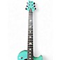 Used PRS S2 Standard Singlecut Seafoam Green Solid Body Electric Guitar