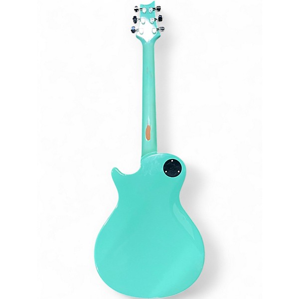 Used PRS S2 Standard Singlecut Seafoam Green Solid Body Electric Guitar