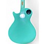Used PRS S2 Standard Singlecut Seafoam Green Solid Body Electric Guitar