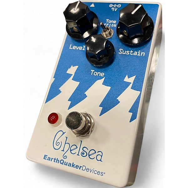 Used EarthQuaker Devices CHELSEA Effect Pedal