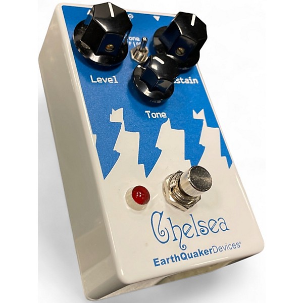 Used EarthQuaker Devices CHELSEA Effect Pedal