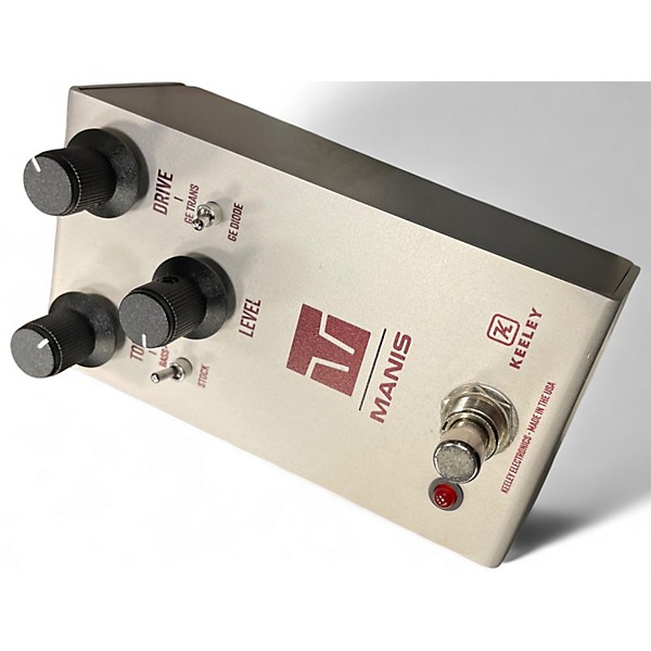 Used Keeley MANIS Effect Pedal