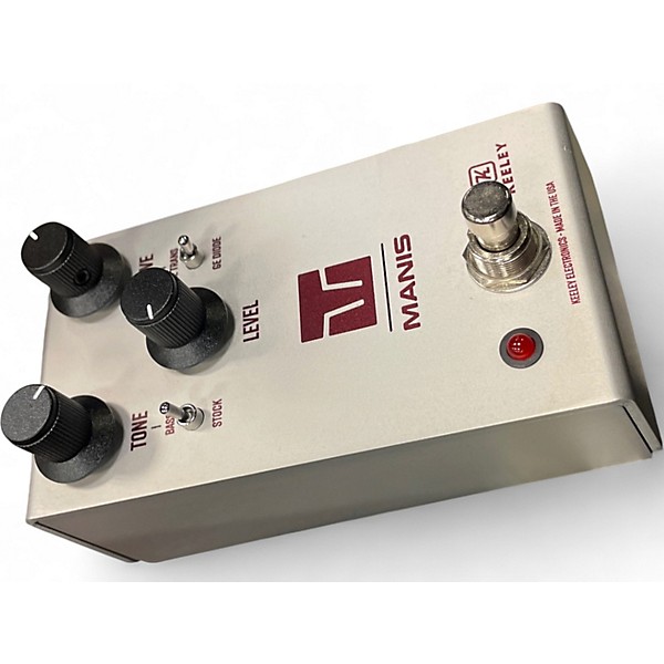 Used Keeley MANIS Effect Pedal