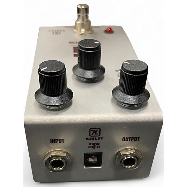 Used Keeley MANIS Effect Pedal
