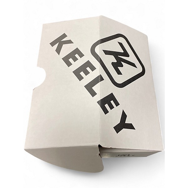 Used Keeley MANIS Effect Pedal