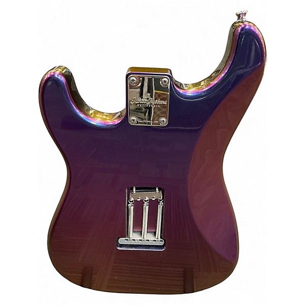 Used Xotic XSS-1 Purple Solid Body Electric Guitar